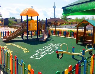 Курортный отель "Ателика Гранд Меридиан"