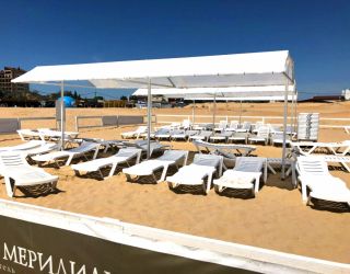 Курортный отель "Ателика Гранд Меридиан"