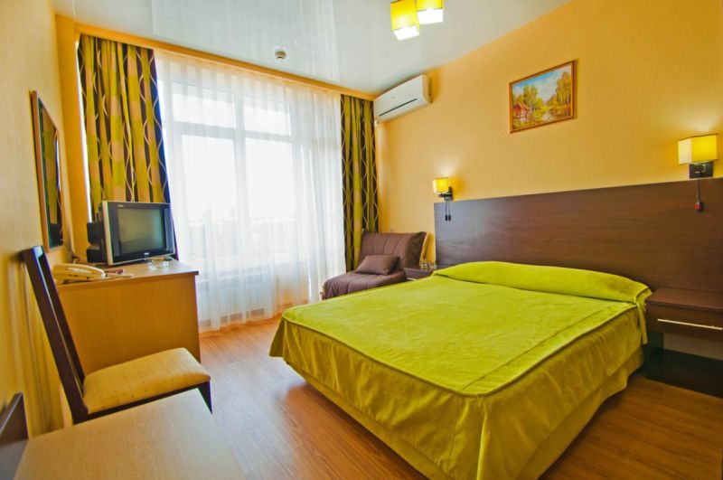 Курортный отель "Ателика Гранд Меридиан"