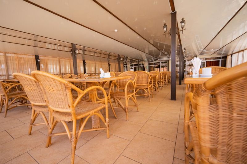 Курортный отель "Ателика Гранд Меридиан"