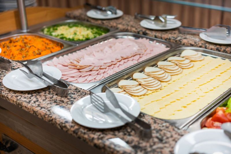 Курортный отель "Ателика Гранд Меридиан"