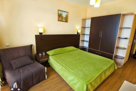 Стандартный 2-местный (корпус 1)