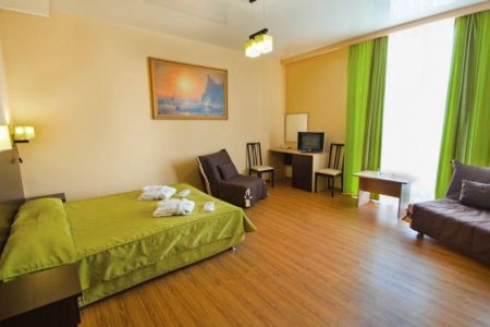 Студио 3-местный (корпус 1)