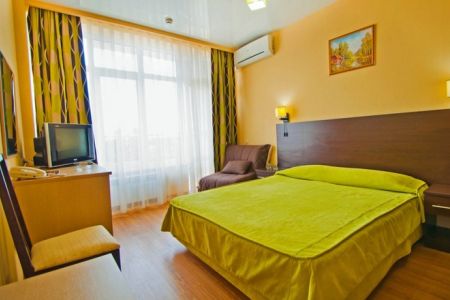 Стандартный 2-местный (без балкона, корпус 1)