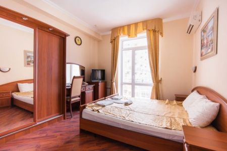 Стандартный 2-местный (корпус 2,3)