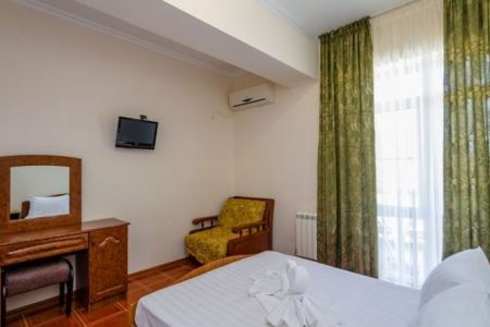 Стандартный 2-местный (с доп. местом, корпус 2,3,4)