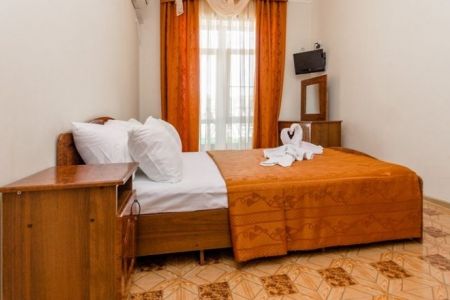 Стандартный 2-местный (с доп. местом, корпус 2,3,4)