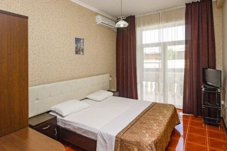 Стандартный 2-местный (с доп. местом, корпус 2,3,4)