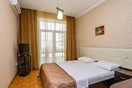 Стандартный 2-местный (с доп. местом, корпус 2,3,4)