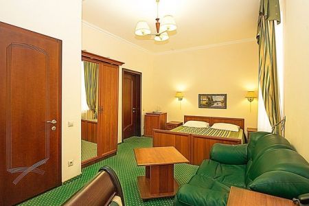 Стандартный 3-местный (корпус 2,3,4)