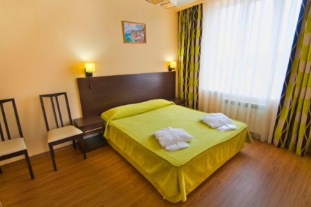 Стандартный 3-местный 2-комнатный (корпус 1)