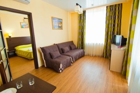 Стандартный 3-местный 2-комнатный (корпус 1)