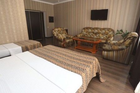 Студио 3-местный (корпус 3)