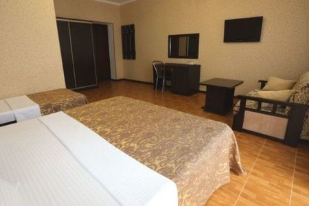 Студио 3-местный (корпус 3)