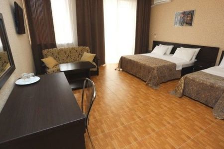 Студио 3-местный (корпус 3)