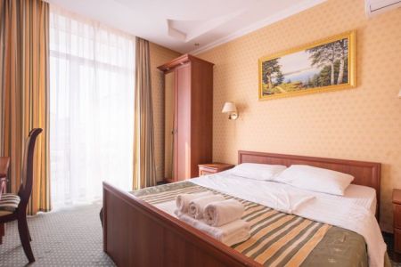 Стандартный 3-местный 2-комнатный (корпус 2,3,4)