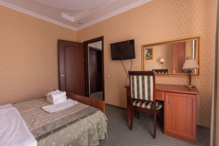 Стандартный 3-местный 2-комнатный (корпус 2,3,4)