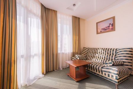 Стандартный 3-местный 2-комнатный (корпус 2,3,4)