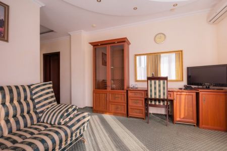 Стандартный 3-местный 2-комнатный (корпус 2,3,4)