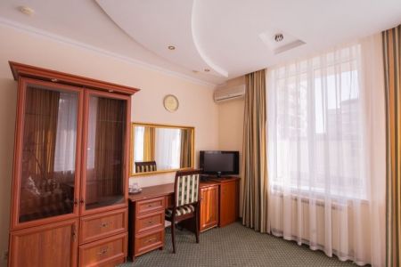 Стандартный 3-местный 2-комнатный (корпус 2,3,4)