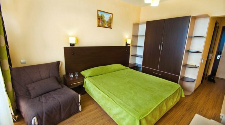 Стандартный 2-местный (корпус 1)