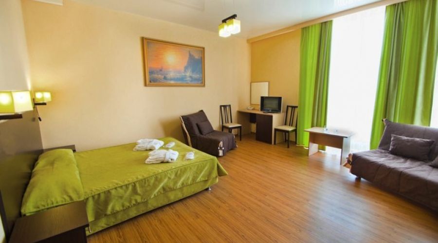 Студио 3-местный (корпус 1)