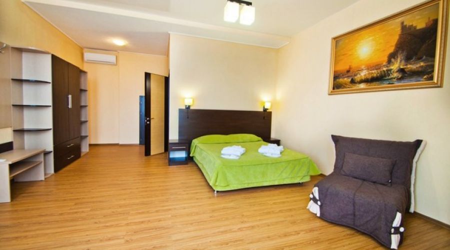 Студио 3-местный (корпус 1)