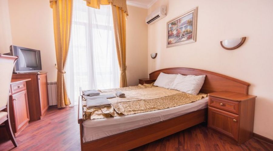 Стандартный 2-местный (корпус 2,3)