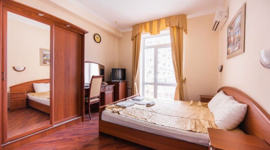 Стандартный 2-местный (корпус 2,3)