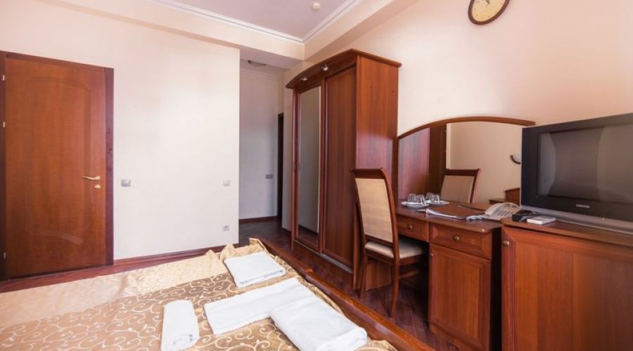 Стандартный 2-местный (корпус 2,3)