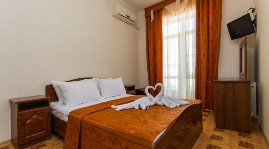 Стандартный 2-местный (с доп. местом, корпус 2,3,4)