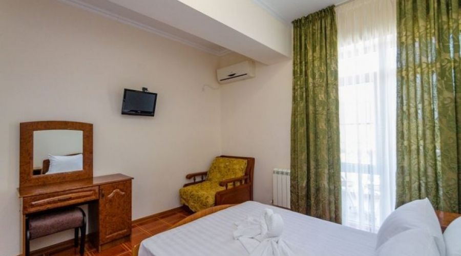 Стандартный 2-местный (с доп. местом, корпус 2,3,4)