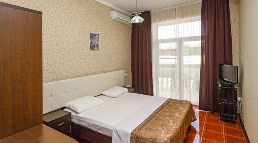 Стандартный 2-местный (с доп. местом, корпус 2,3,4)