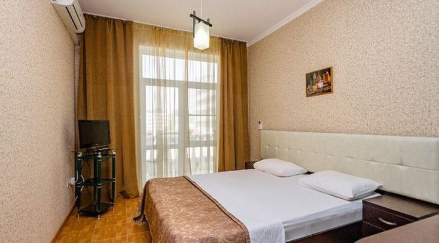 Стандартный 2-местный (с доп. местом, корпус 2,3,4)