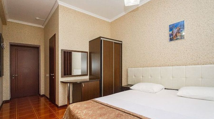 Стандартный 2-местный (с доп. местом, корпус 2,3,4)