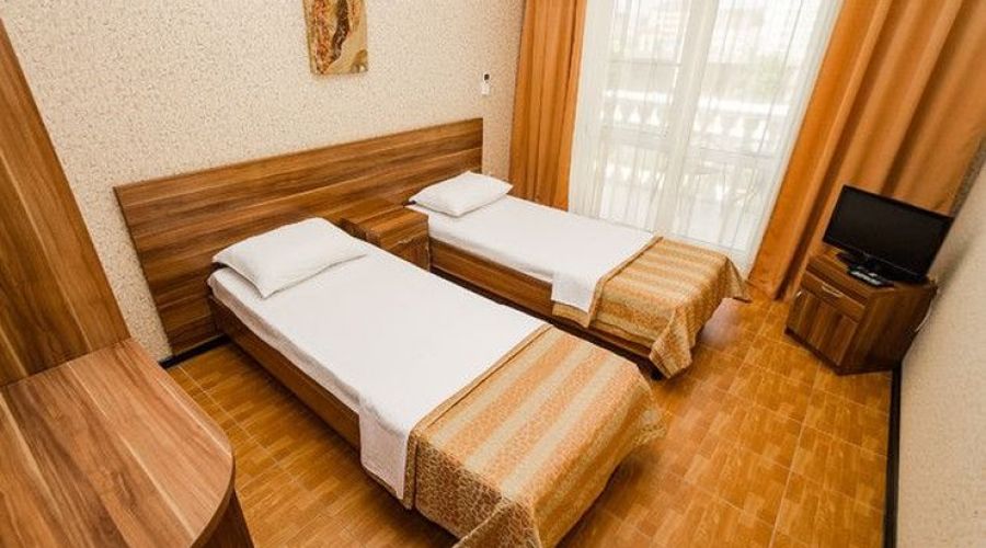 Стандартный 2-местный (с доп. местом, корпус 2,3,4)