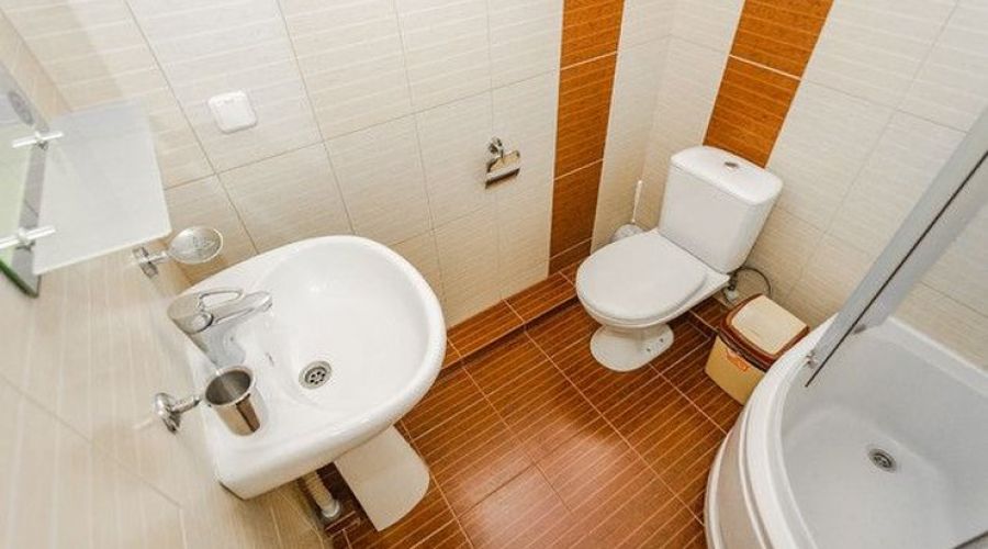 Стандартный 2-местный (с доп. местом, корпус 2,3,4)