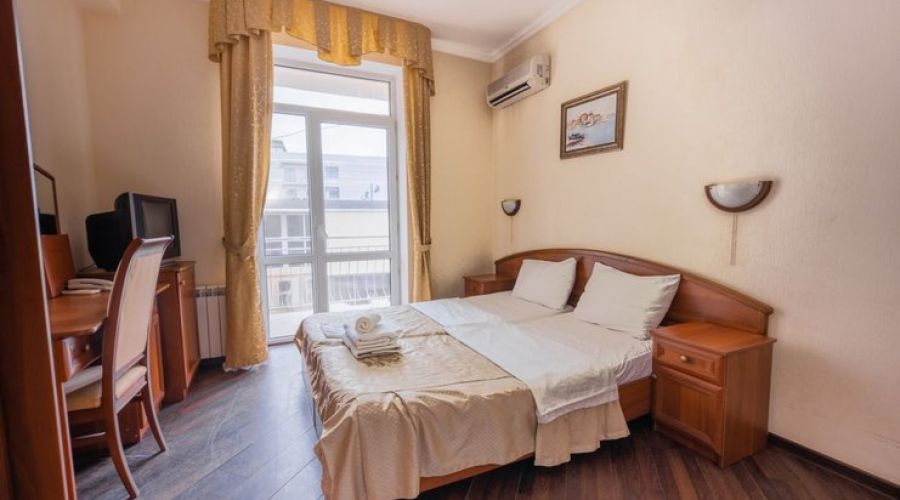 Стандартный 2-местный (с доп. местом, корпус 2,3,4)