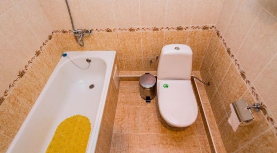 Стандартный 2-местный (с доп. местом, корпус 2,3,4)