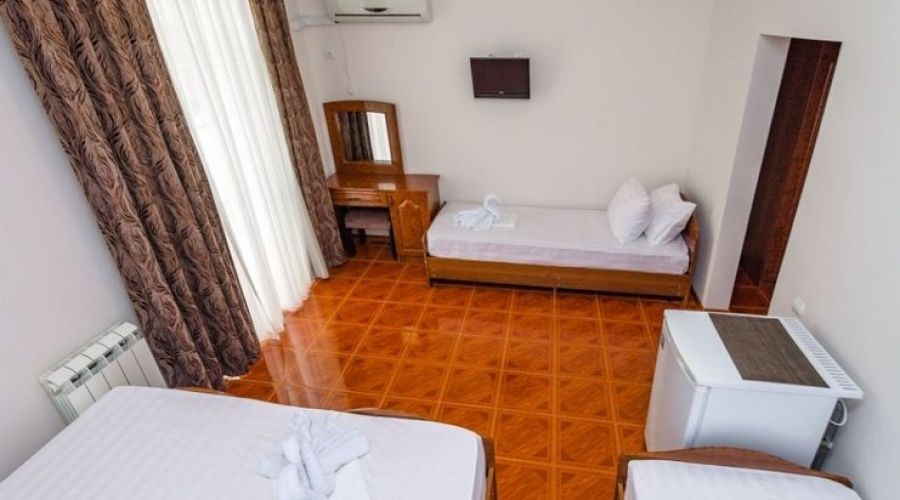 Стандартный 3-местный (корпус 2,3,4)