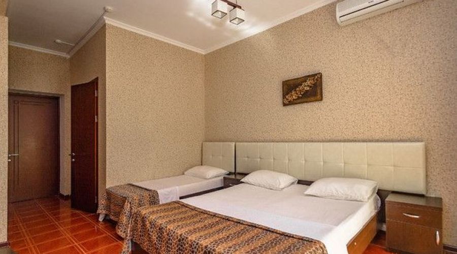 Стандартный 3-местный (корпус 2,3,4)