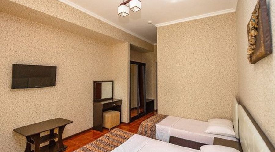 Стандартный 3-местный (корпус 2,3,4)