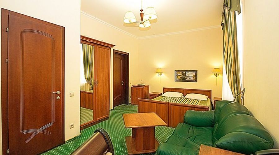 Стандартный 3-местный (корпус 2,3,4)