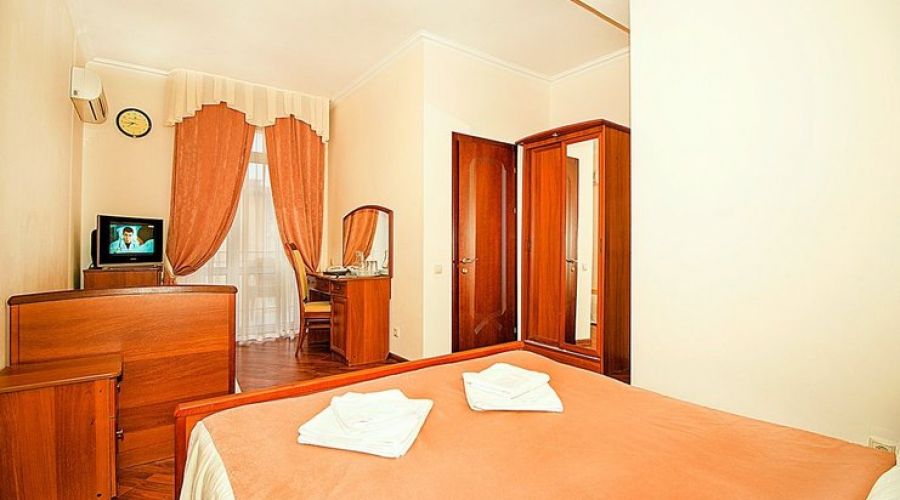 Стандартный 3-местный (корпус 2,3,4)