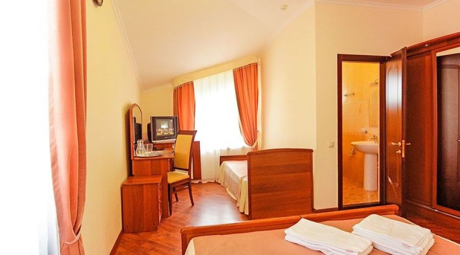 Стандартный 3-местный (корпус 2,3,4)