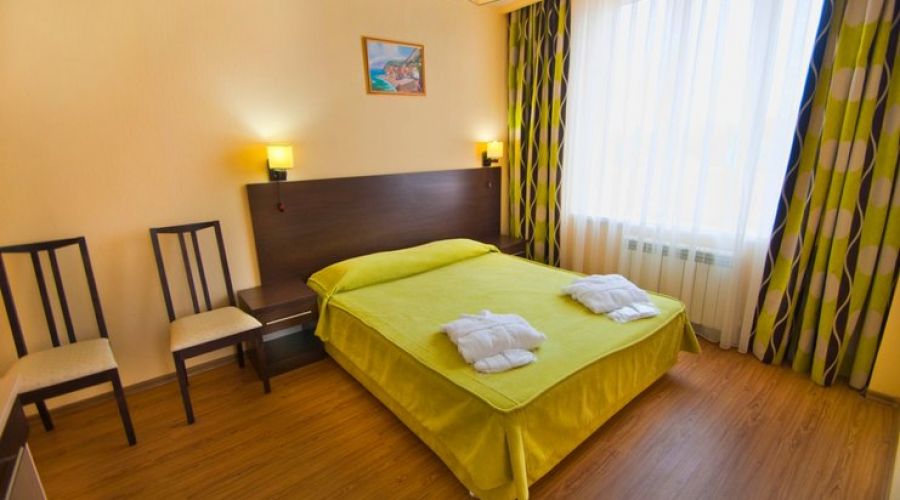 Стандартный 3-местный 2-комнатный (корпус 1)