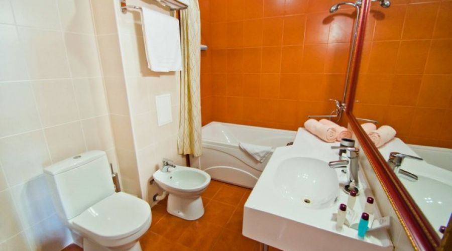 Стандартный 3-местный 2-комнатный (корпус 1)