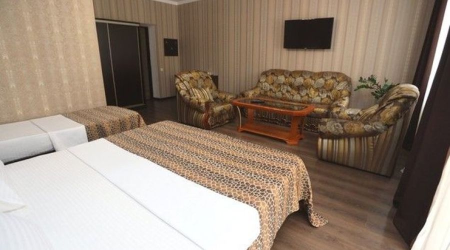 Студио 3-местный (корпус 3)