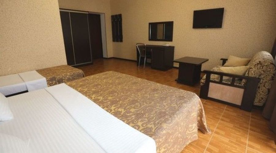 Студио 3-местный (корпус 3)