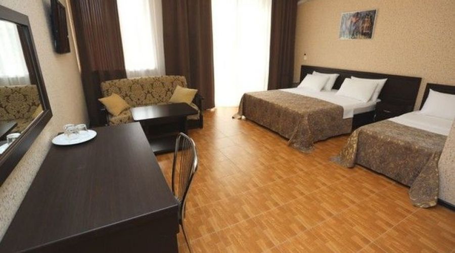 Студио 3-местный (корпус 3)